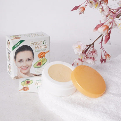 Fresh & White Beauty Cream 100% Result Grantee