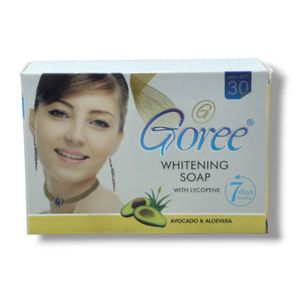 Goree Whitening Soap 100g