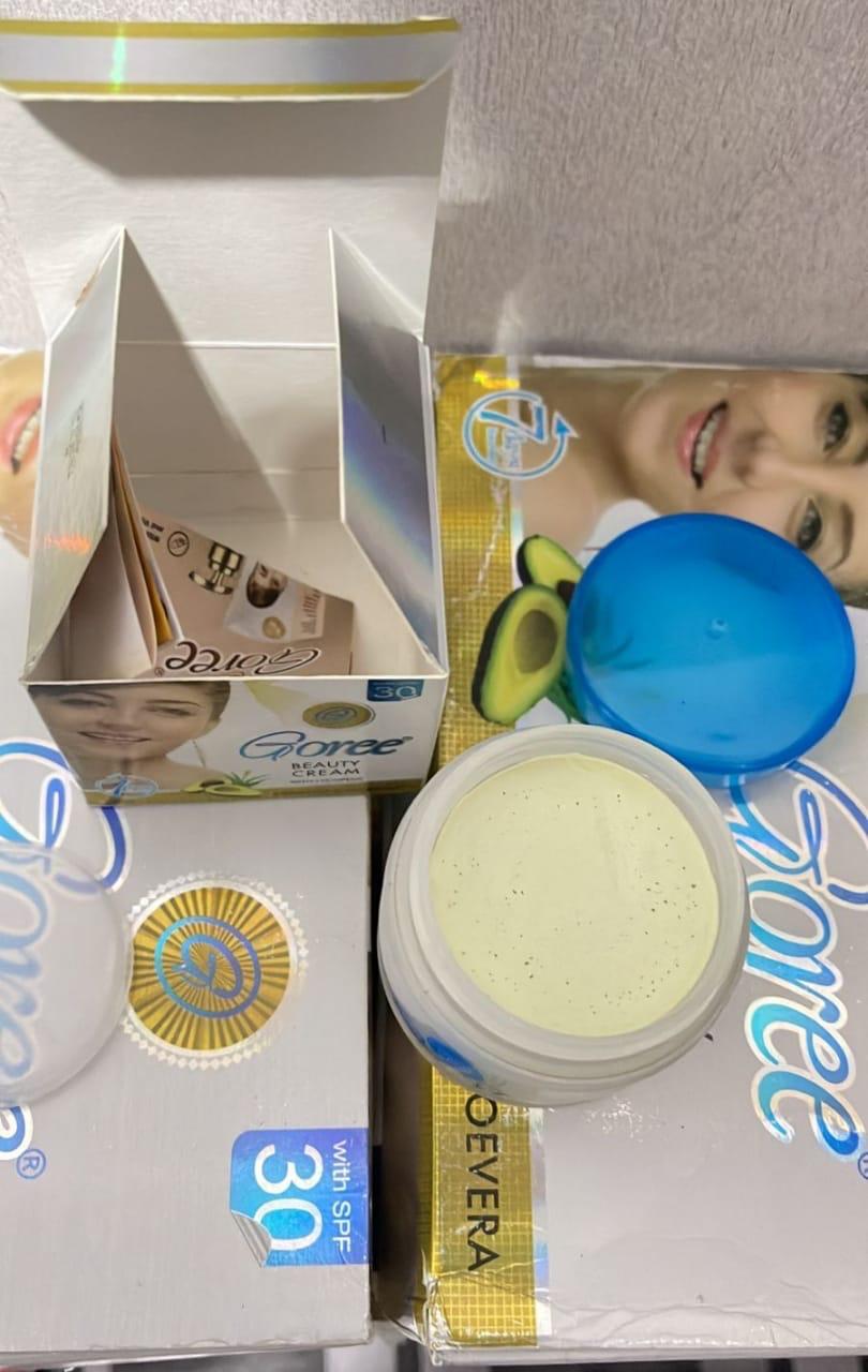Goree Whitening Beauty Cream 50GM 100% Original