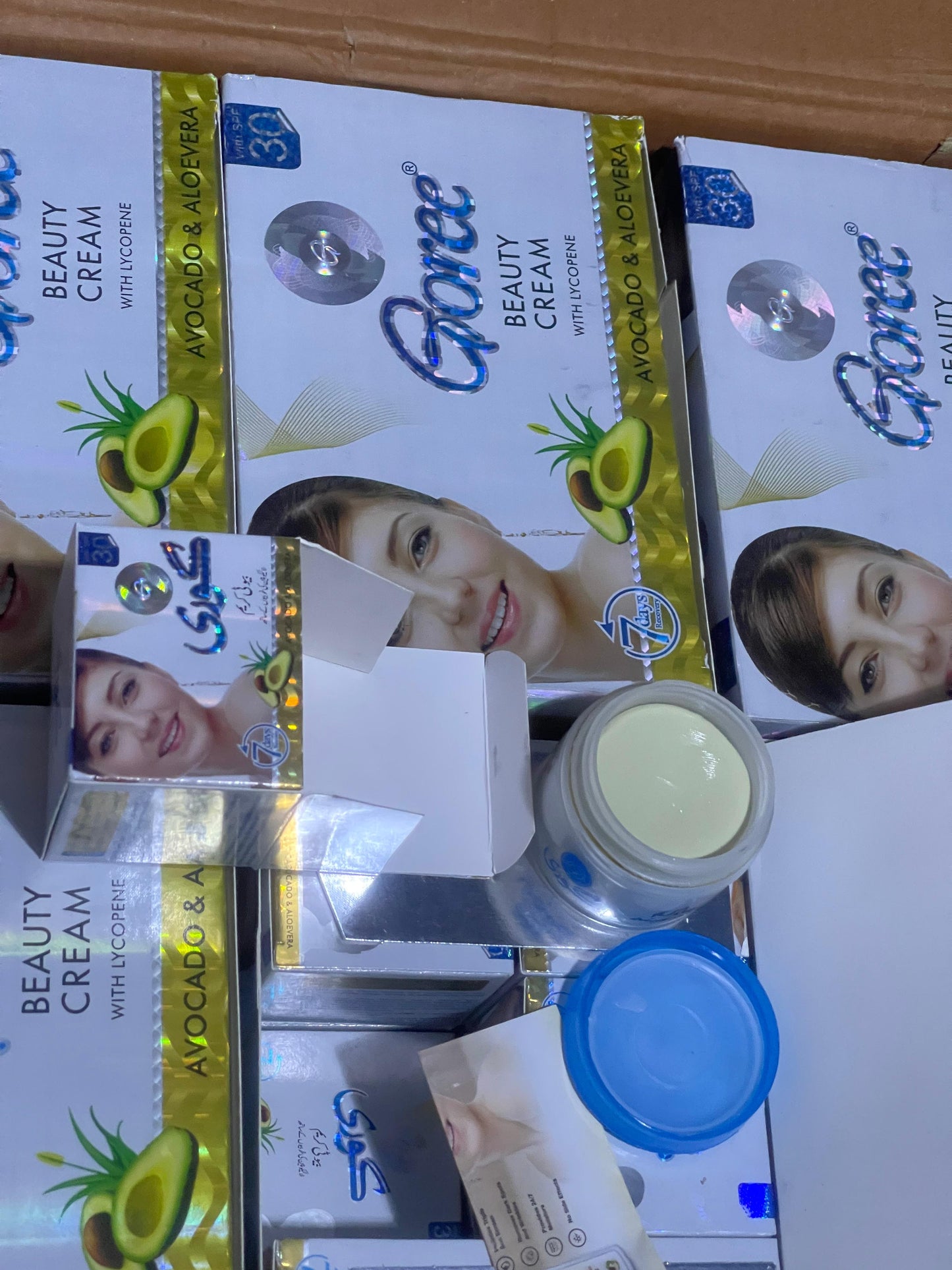Goree Whitening Beauty Cream 50GM 100% Original