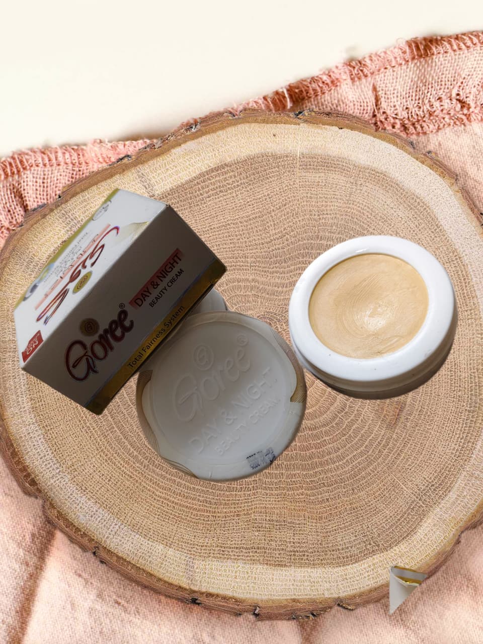 Goree Day & Night Beauty Cream Oil Free 100% Guaranteed Result