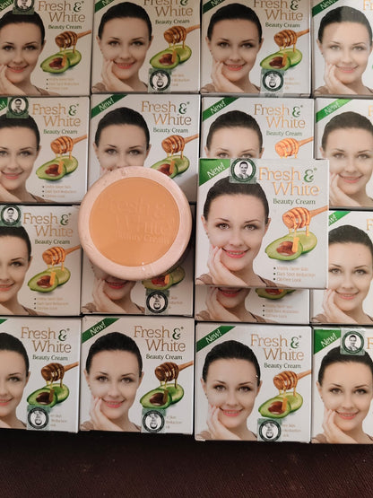 Fresh & White Beauty Cream 100% Result Grantee