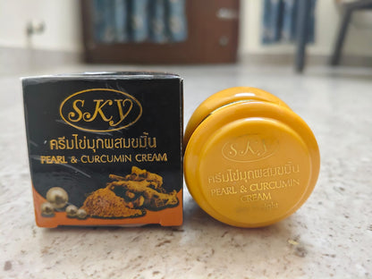 Sky Pearl Whitening Cream 100% Original Beauty Cream 100% Result Grantee