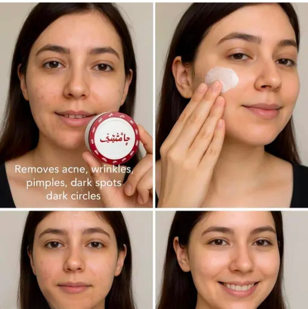 Chandni Whitening Cream 100% Original