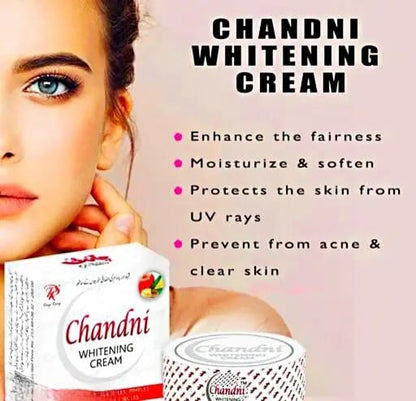 Chandni Whitening Cream 100% Original