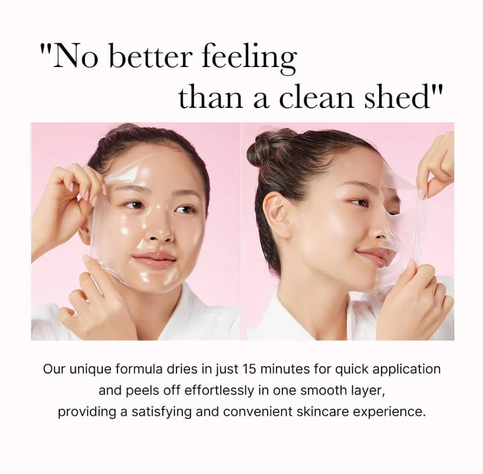 Medicube Collagen Overnight Wrapping Peel-Off Facial Mask