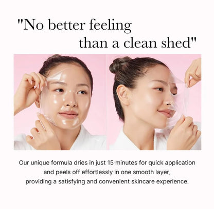 Medicube Collagen Overnight Wrapping Peel-Off Facial Mask