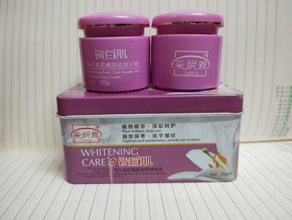 Cainiya Whitening Care Tender-Skin Anti-Fleck 100% guaranteed results