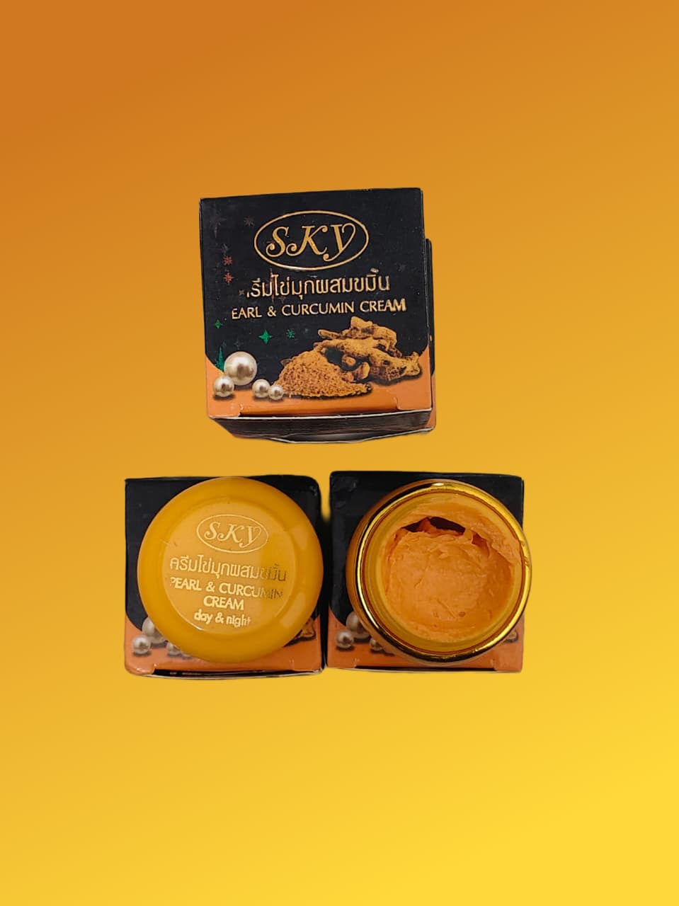 Sky Pearl Whitening Cream 100% Original Beauty Cream 100% Result Grantee