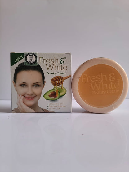 Fresh & White Beauty Cream 100% Result Grantee