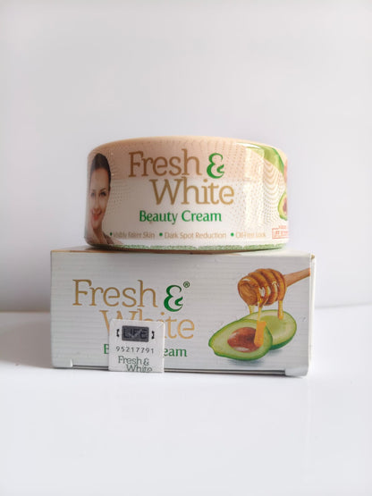 Fresh & White Beauty Cream 100% Result Grantee