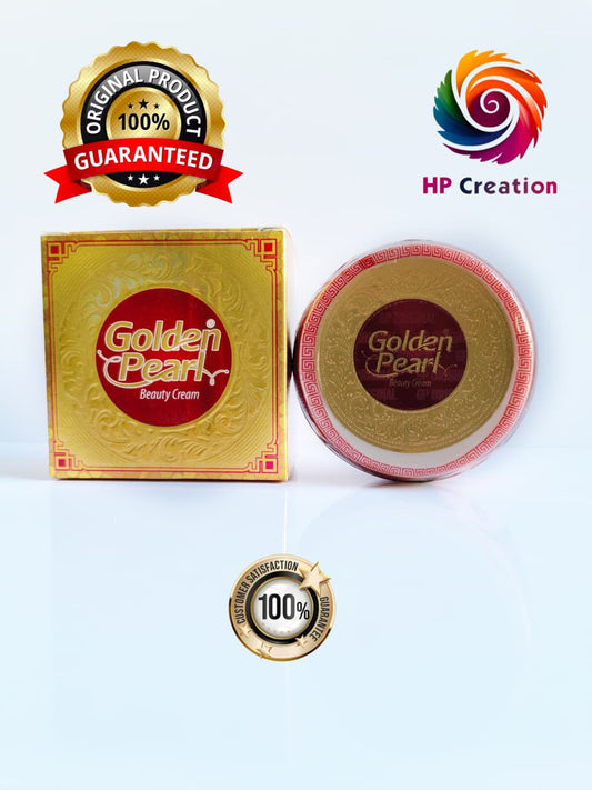 Golden Pearl Beauty Cream 100% Original
