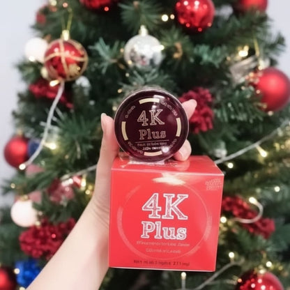 4k Plus Collagen Whitening Night Cream 5x With Guji Berry