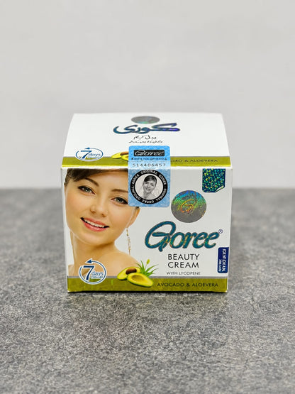 Goree Whitening Beauty Cream 50GM 100% Original