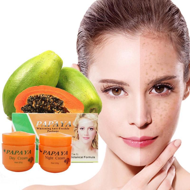 7 Days Anti-Fleck Papaya 100% Original