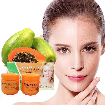 7 Days Anti-Fleck Papaya 100% Original