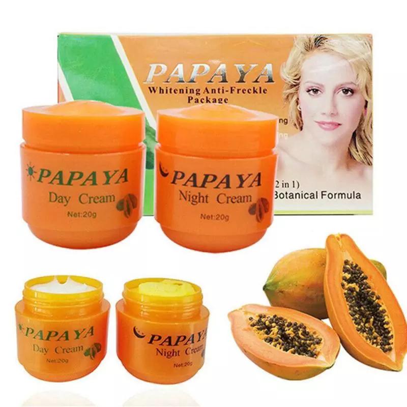 7 Days Anti-Fleck Papaya 100% Original