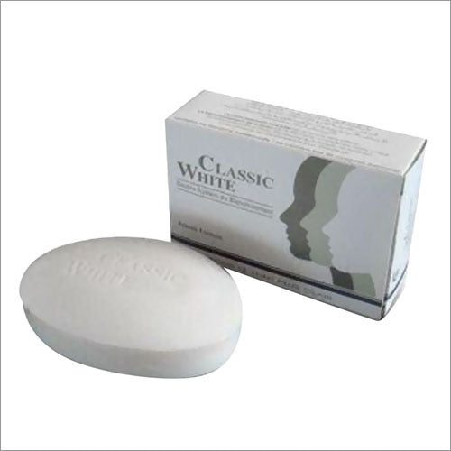 Classic White Skin Whitening Soap 85g