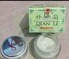 New Korean Skin Whitening QIAN-LI Beauty Cream 100 guaranteed results 100% Original