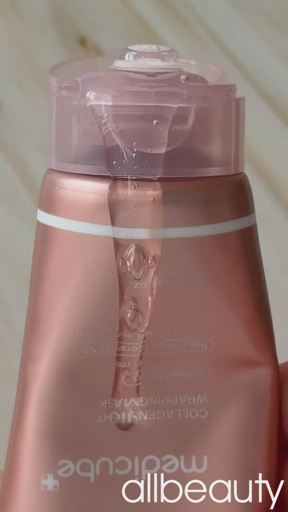 Medicube Collagen Overnight Wrapping Peel-Off Facial Mask