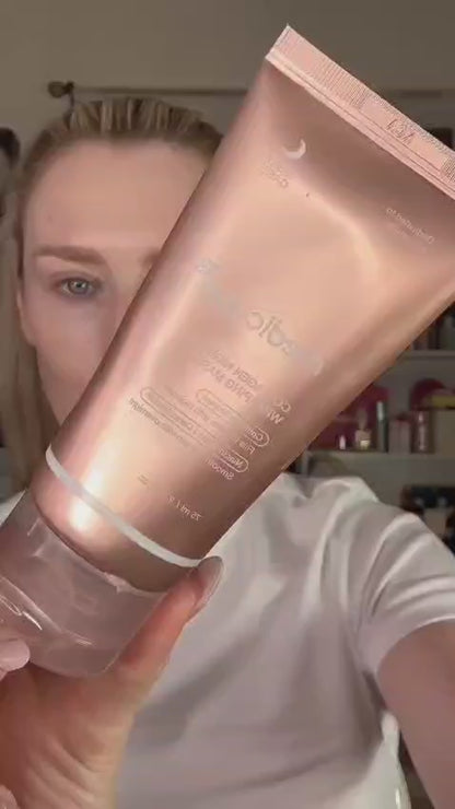Medicube Collagen Overnight Wrapping Peel-Off Facial Mask