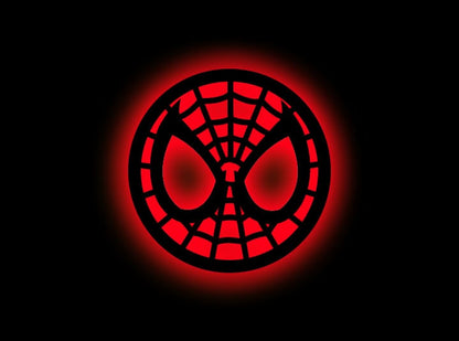 Spider-Man LED Wall Décor