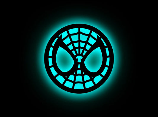 Spider-Man LED Wall Décor
