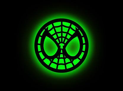 Spider-Man LED Wall Décor